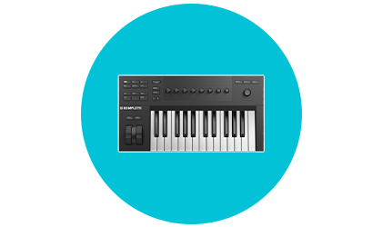 Komplete Kontrol A25