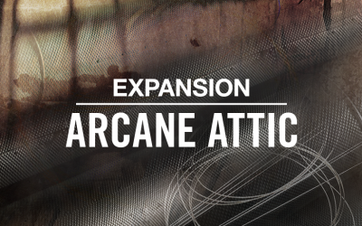 Arcane Attic