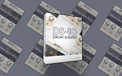 DS-10 Drum Shaper