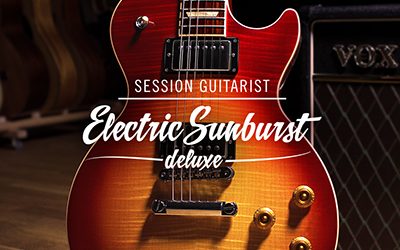 Electric Sunburst Deluxe