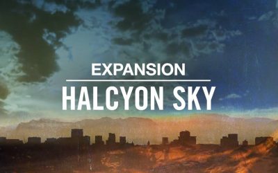 Halcyon Sky