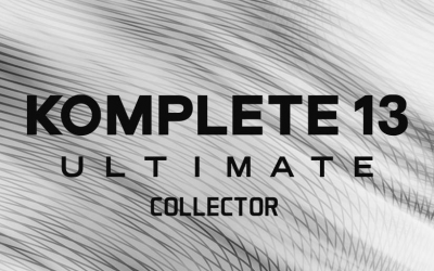 Komplete 13 Collector