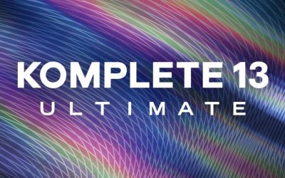 Komplete 13 Ultimate