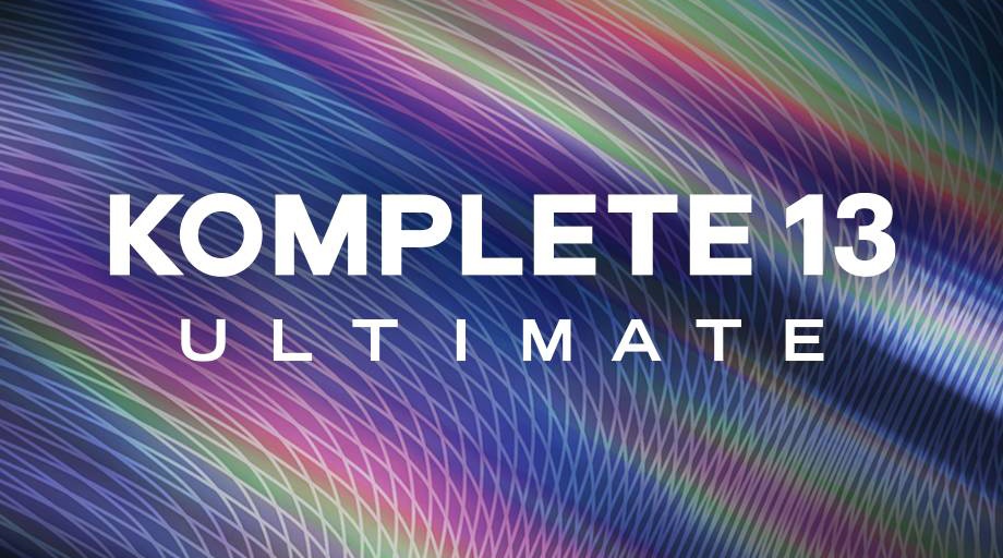 Komplete 13 Ultimate