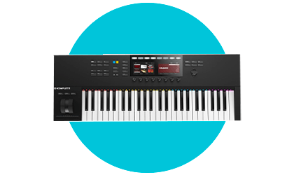 Komplete Kontrol S49