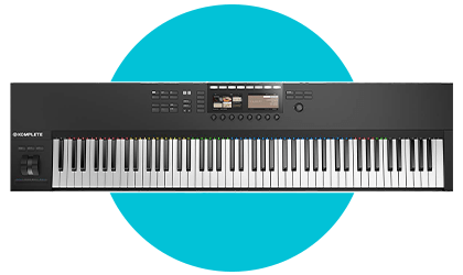 Komplete Kontrol S88