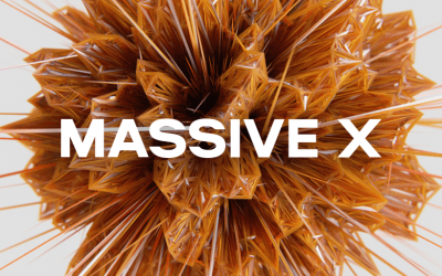 Massive X