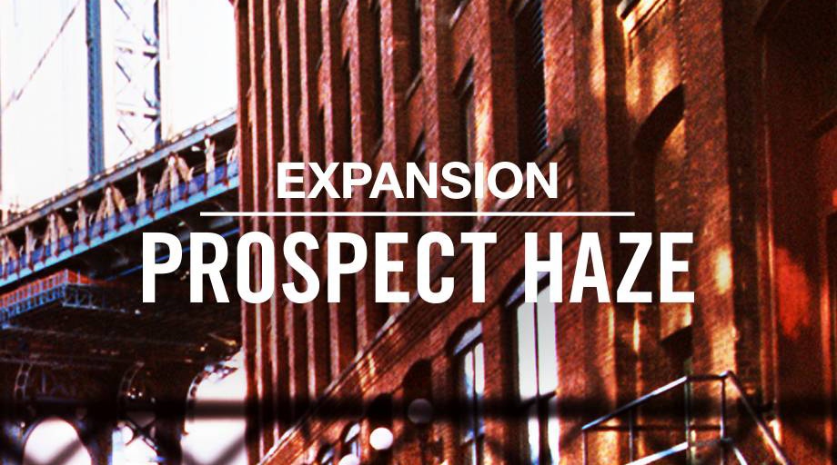 Prospect Haze