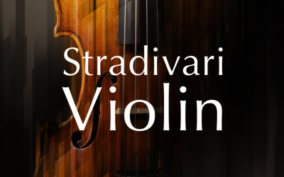 Stradivari Violin