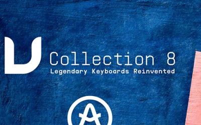 V collection 8