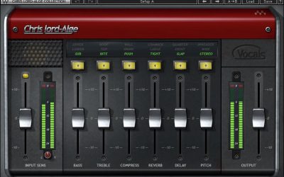CLA Vocals