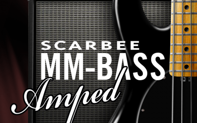 Scarbee MM Bass Amped