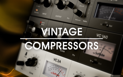 Vintage Compressor